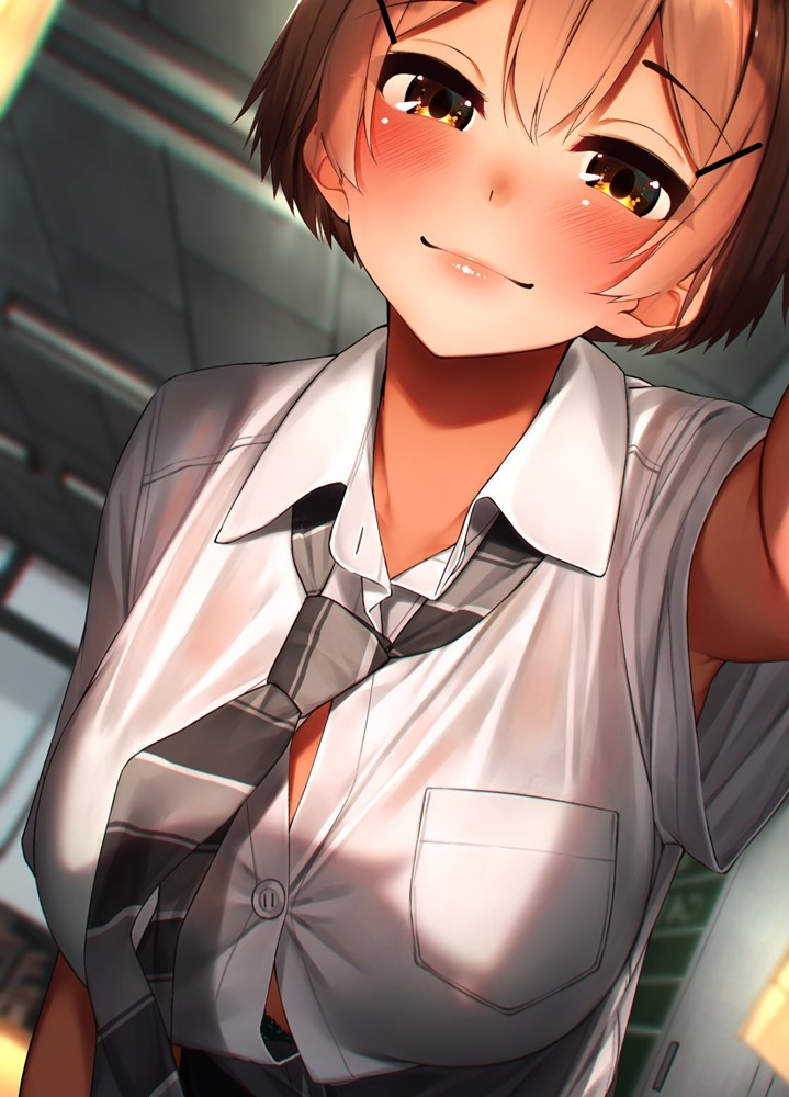 【二次】主観視点の画像 その3